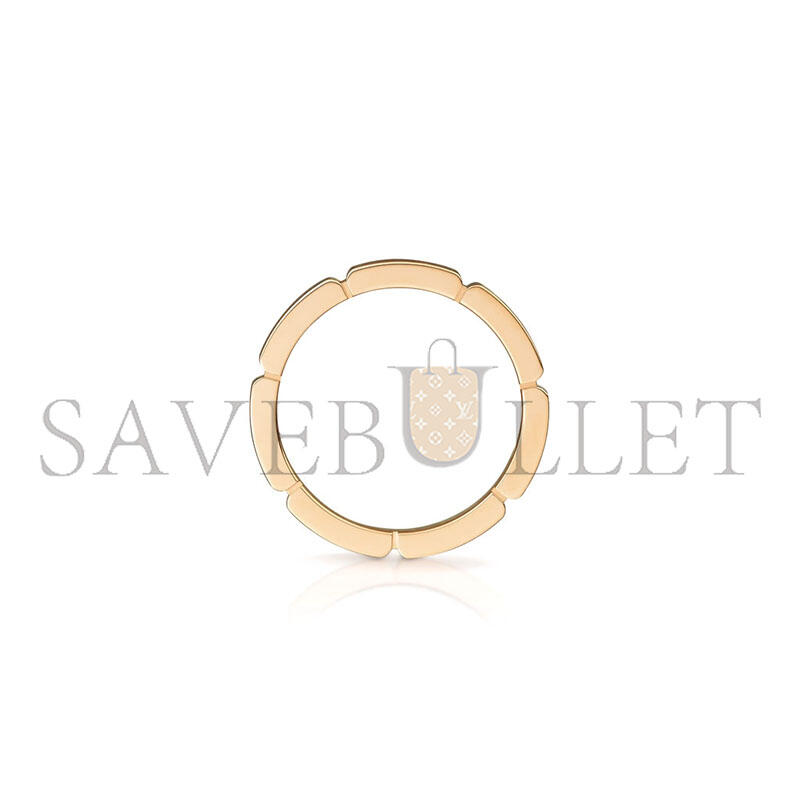 Ca*t1er maillon panthÈre wedding band b4079900